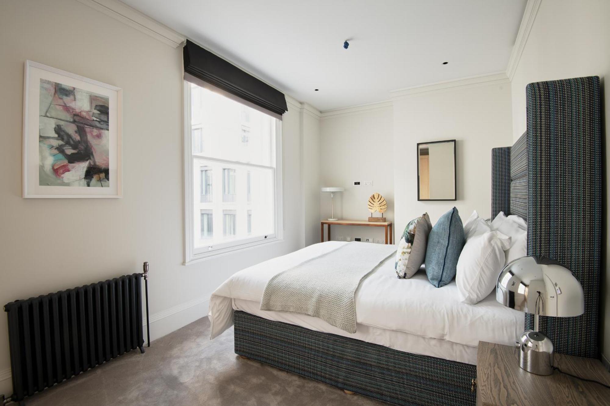 Sonder King Street Aparthotel Londres Exterior foto