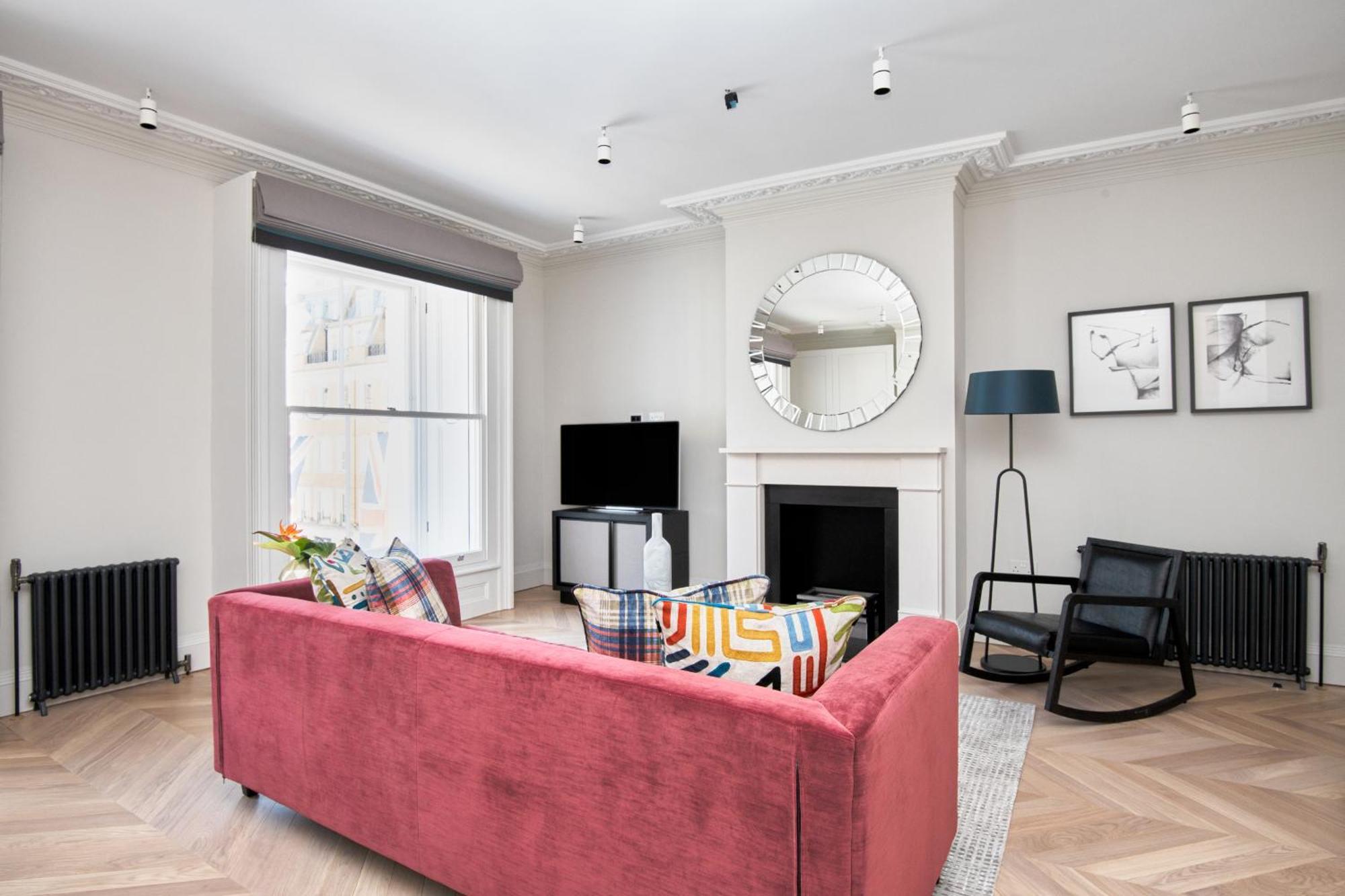 Sonder King Street Aparthotel Londres Exterior foto
