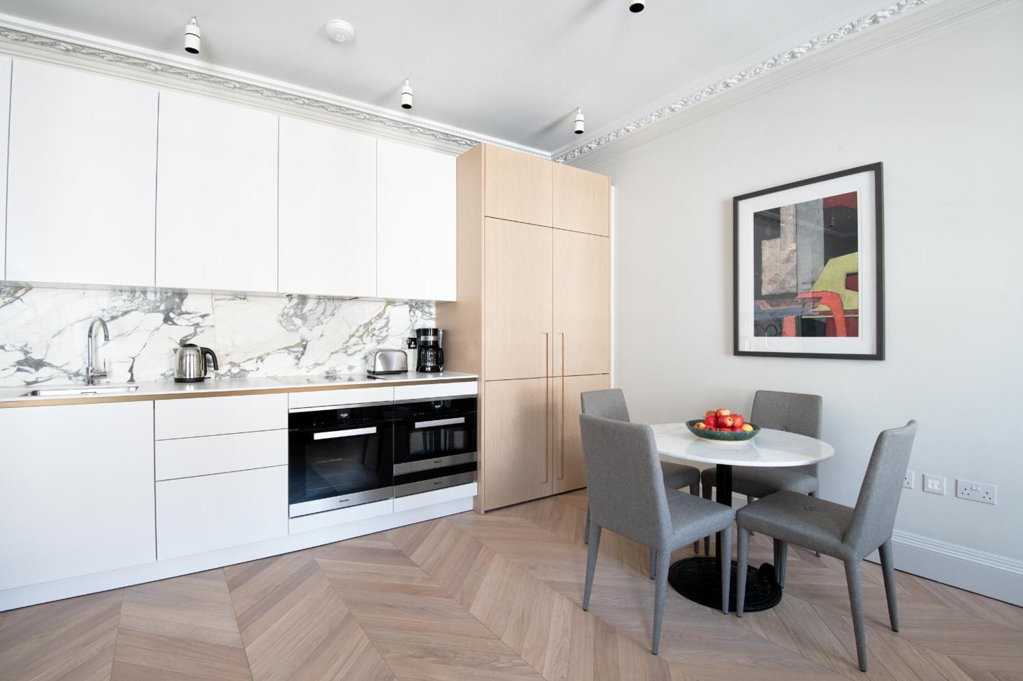 Sonder King Street Aparthotel Londres Exterior foto