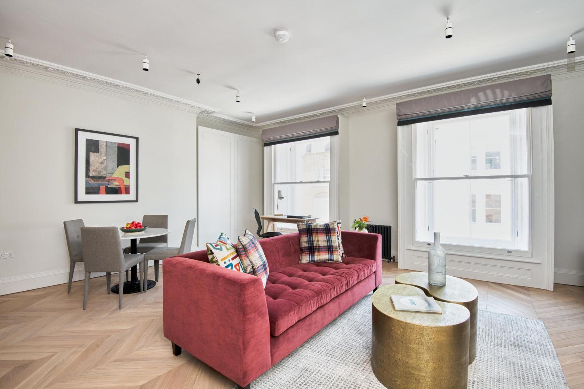 Sonder King Street Aparthotel Londres Exterior foto